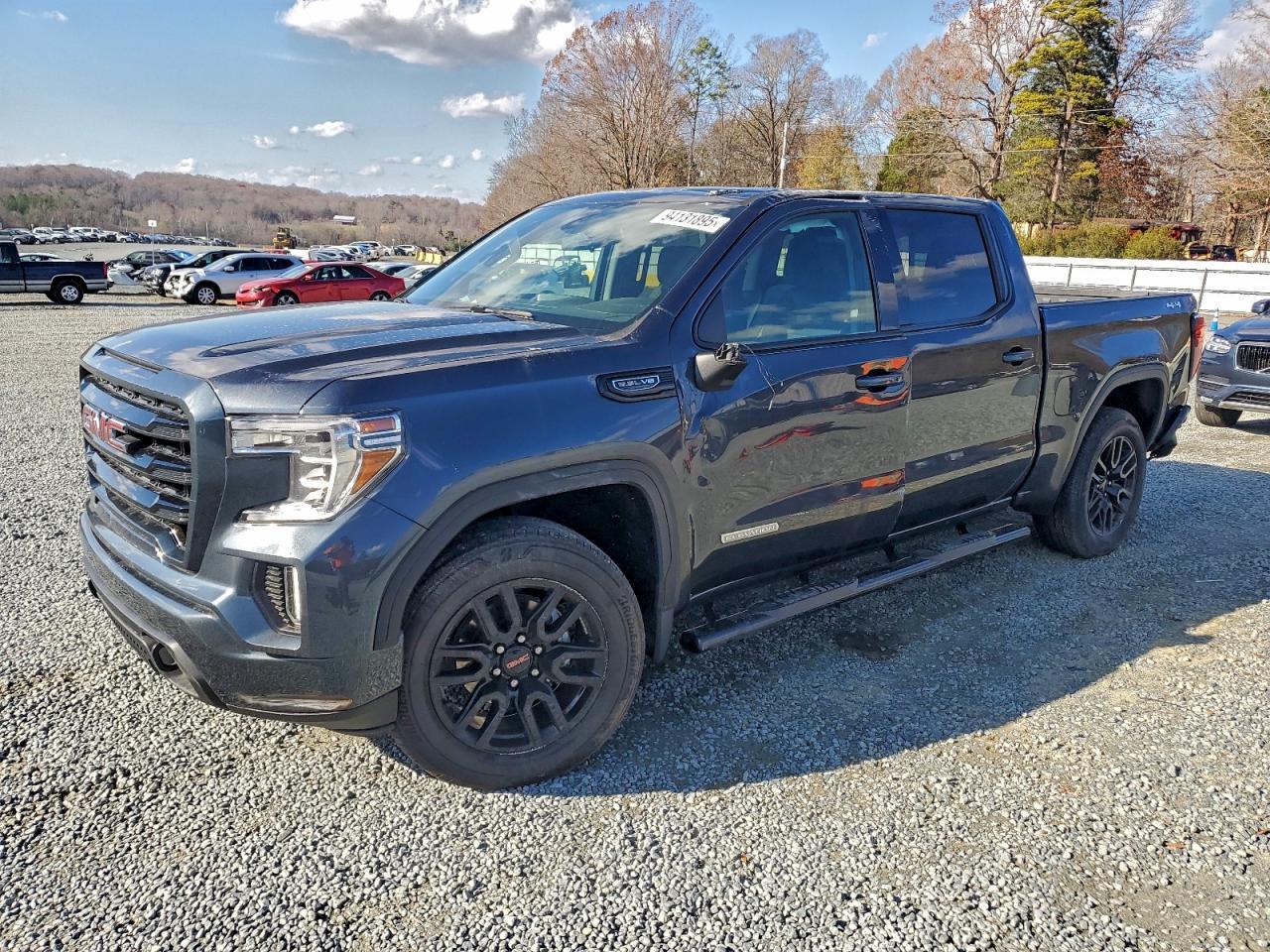 2022 GMC Sierra