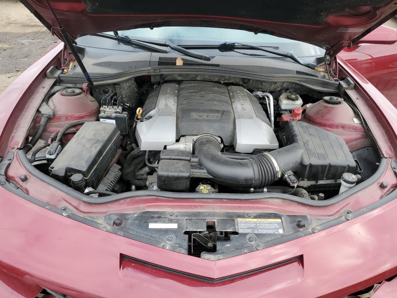 2010 CHEVROLET Camaro