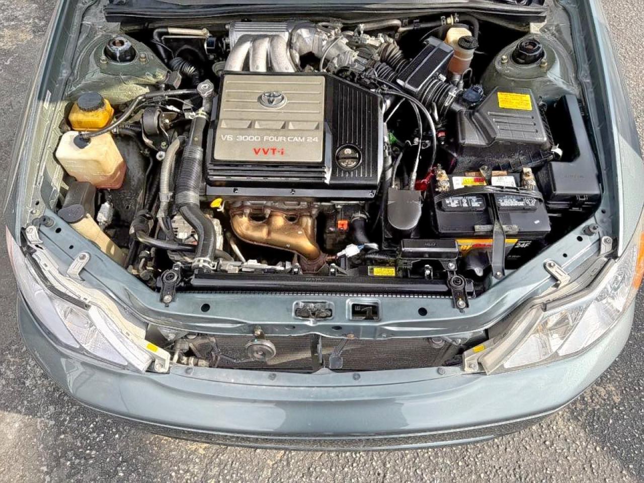 2001 TOYOTA Avalon