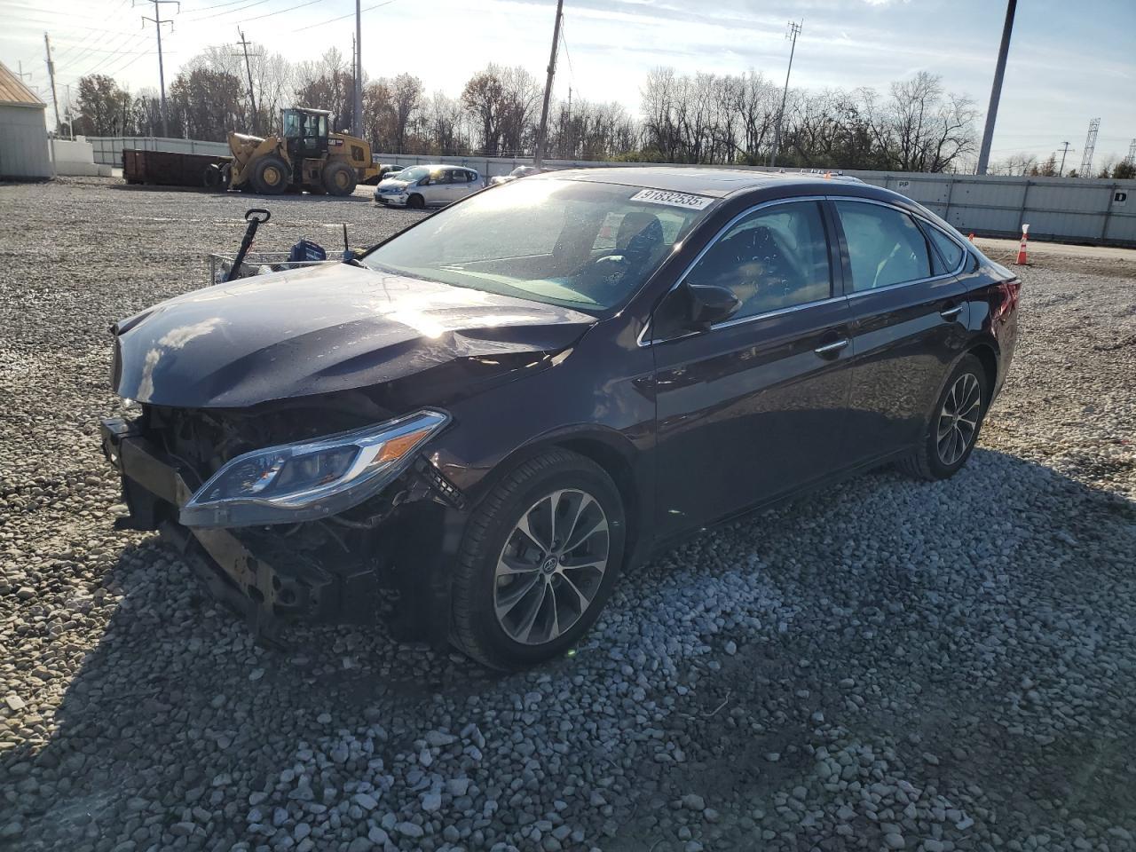 2016 TOYOTA Avalon