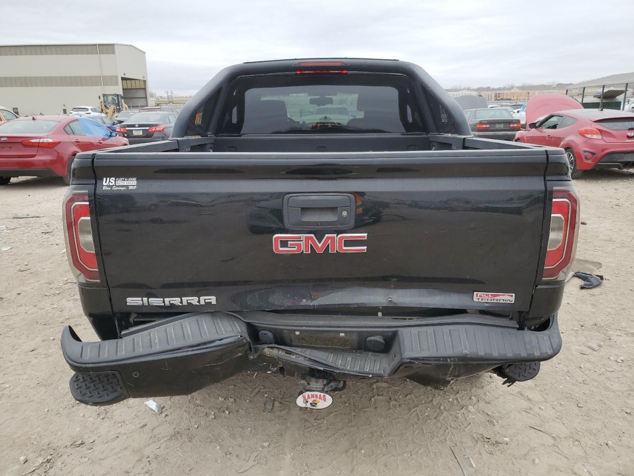 2016 GMC Sierra