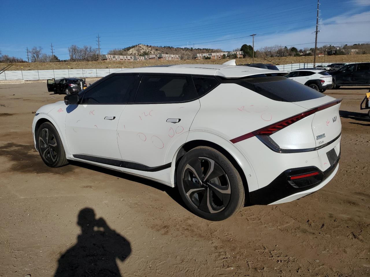 2024 KIA EV6