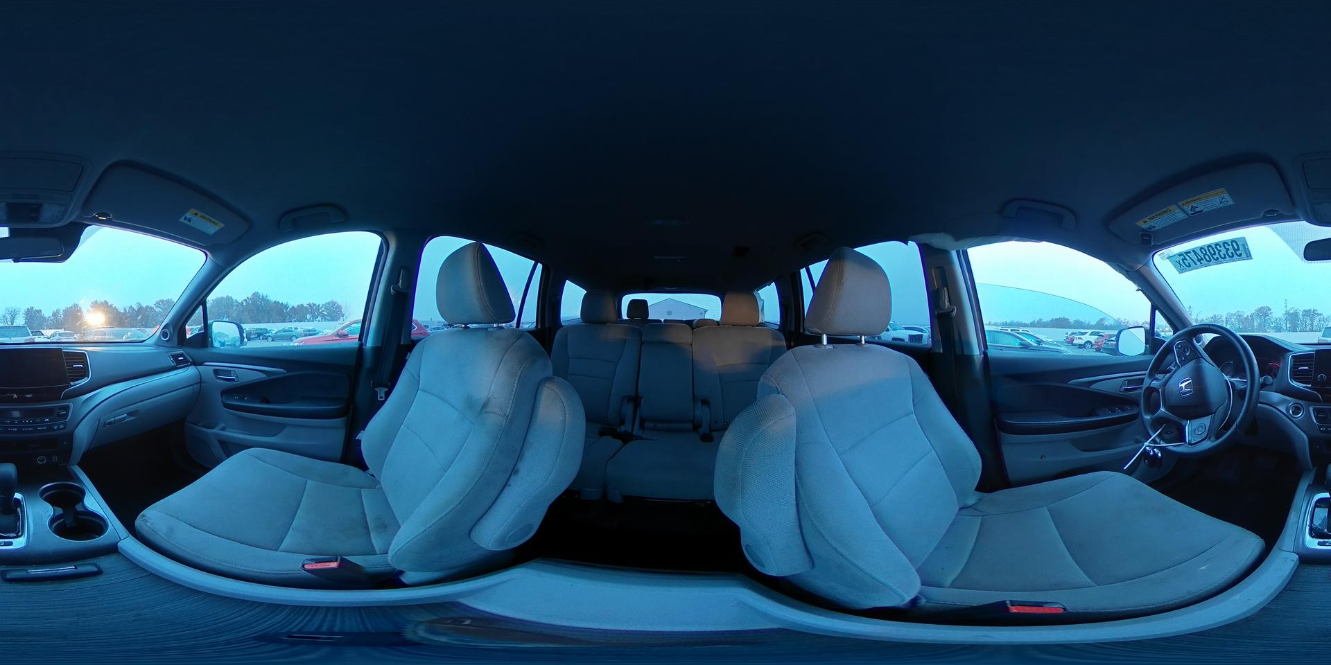 2019 HONDA PILOT