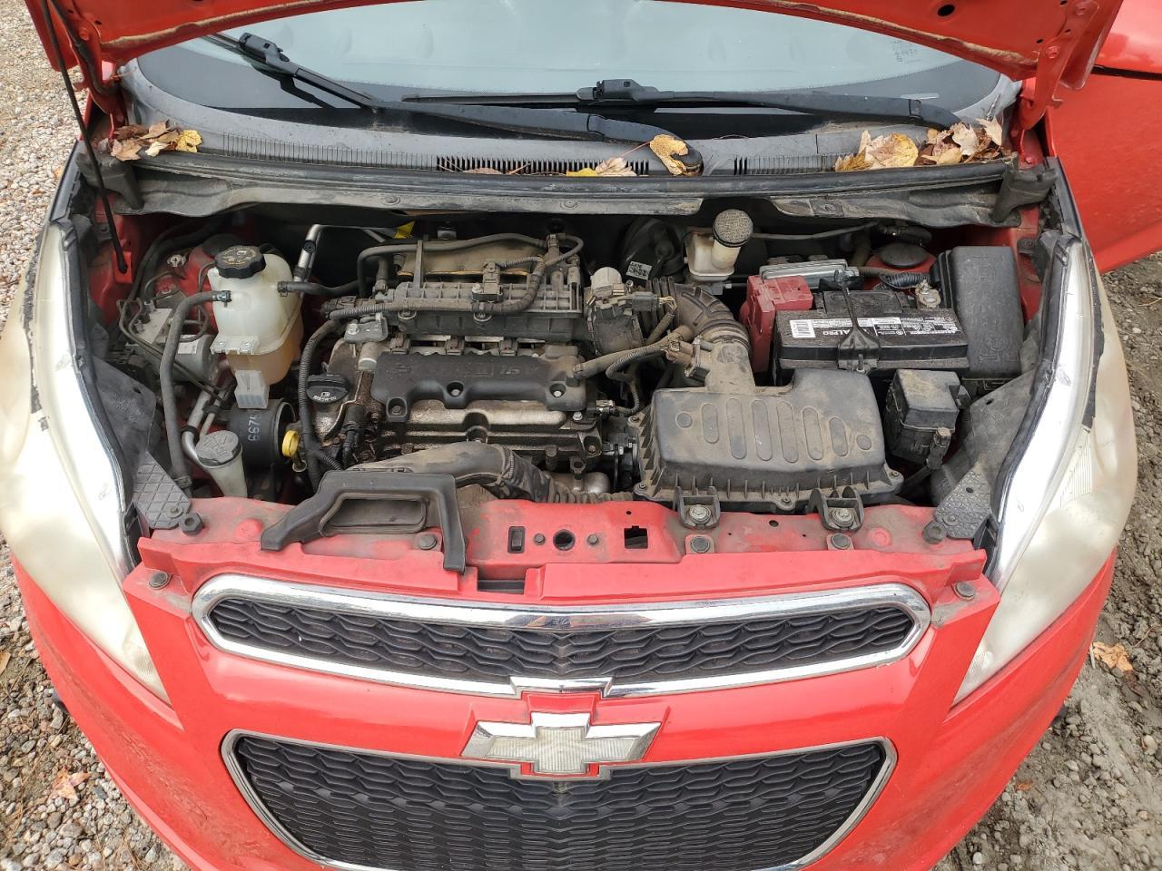 2013 CHEVROLET Spark