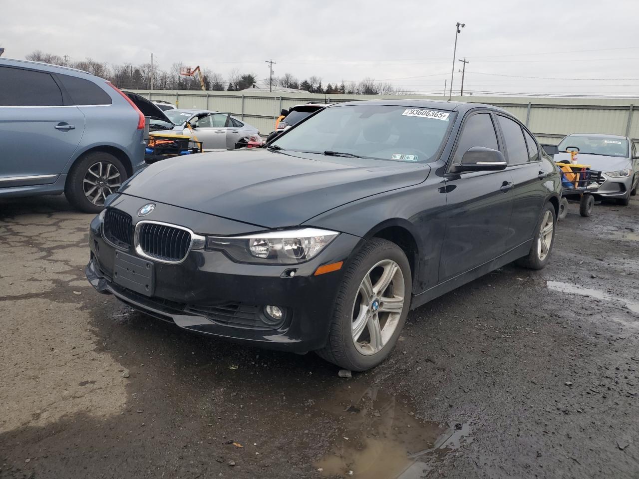 2013 BMW 3 SERIES