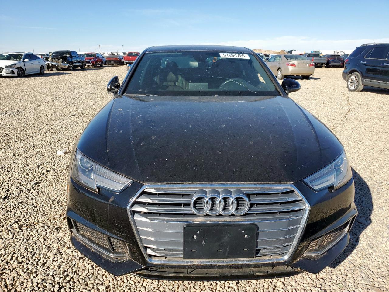 2019 AUDI A4