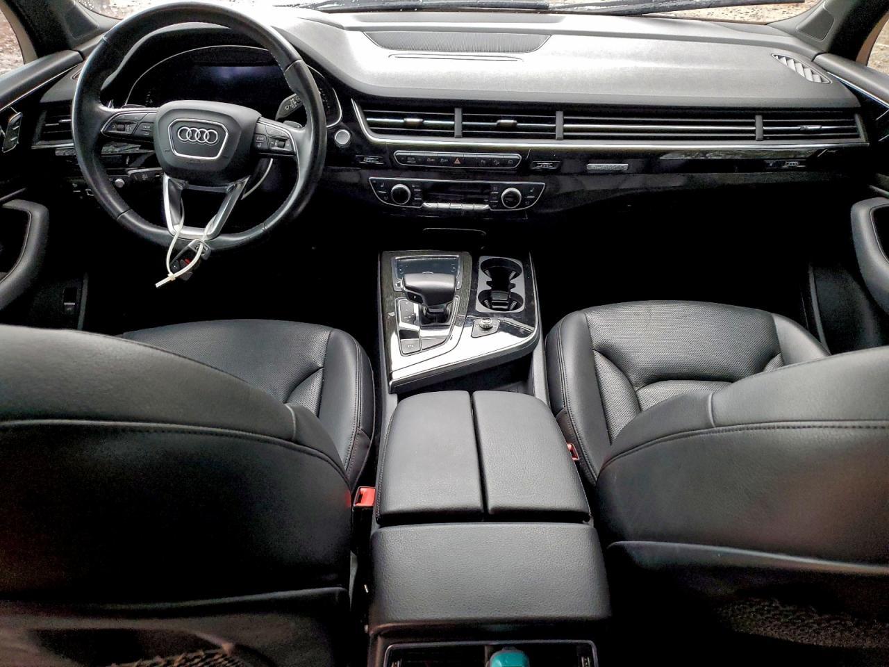 2018 AUDI Q7