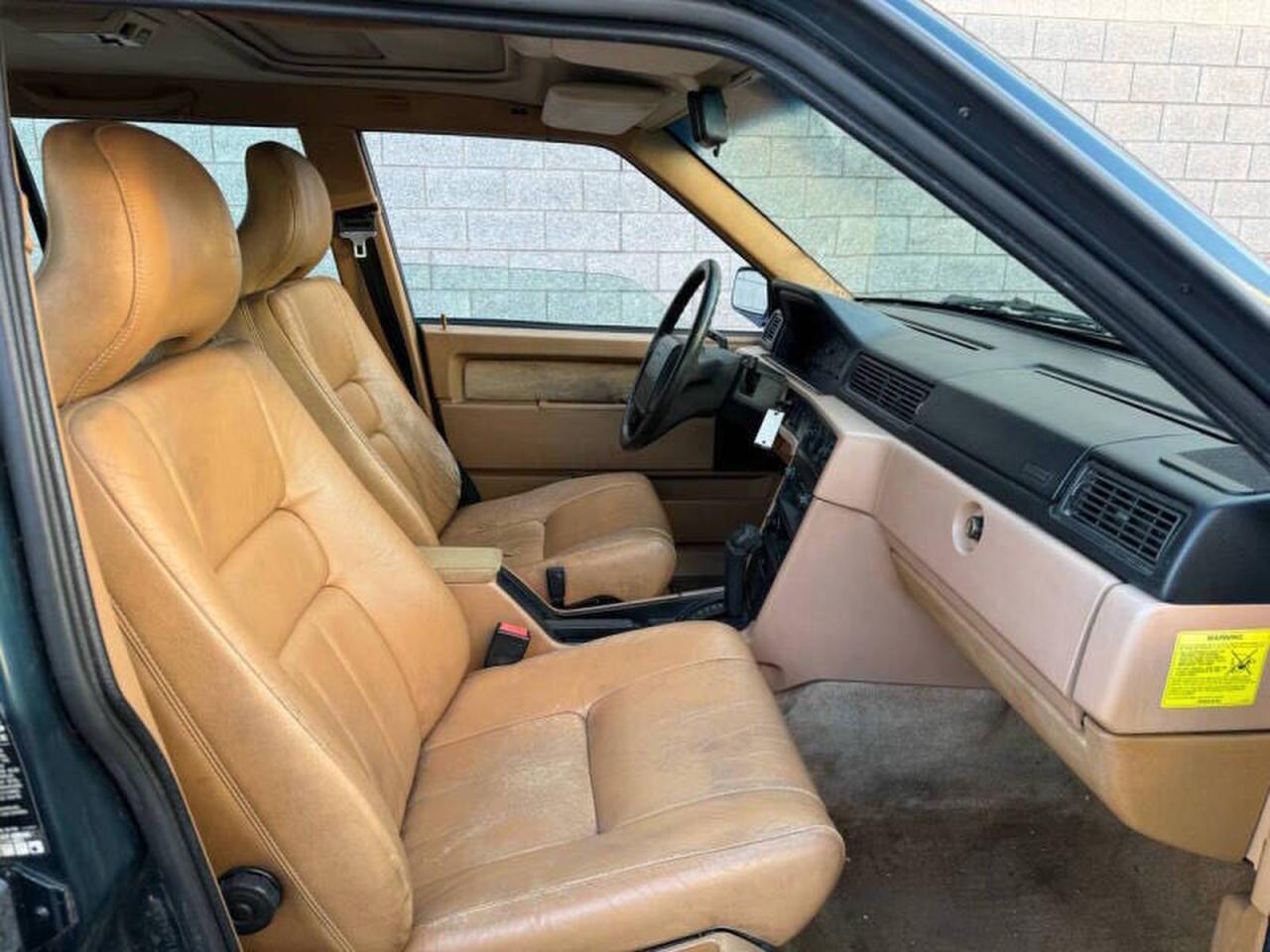 1994 VOLVO 940