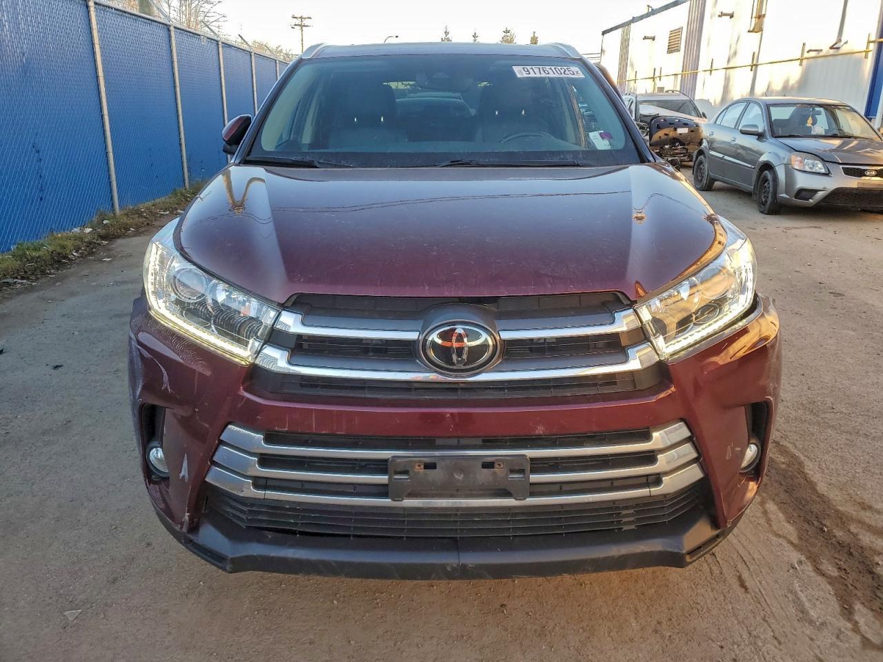 2019 TOYOTA HIGHLANDER