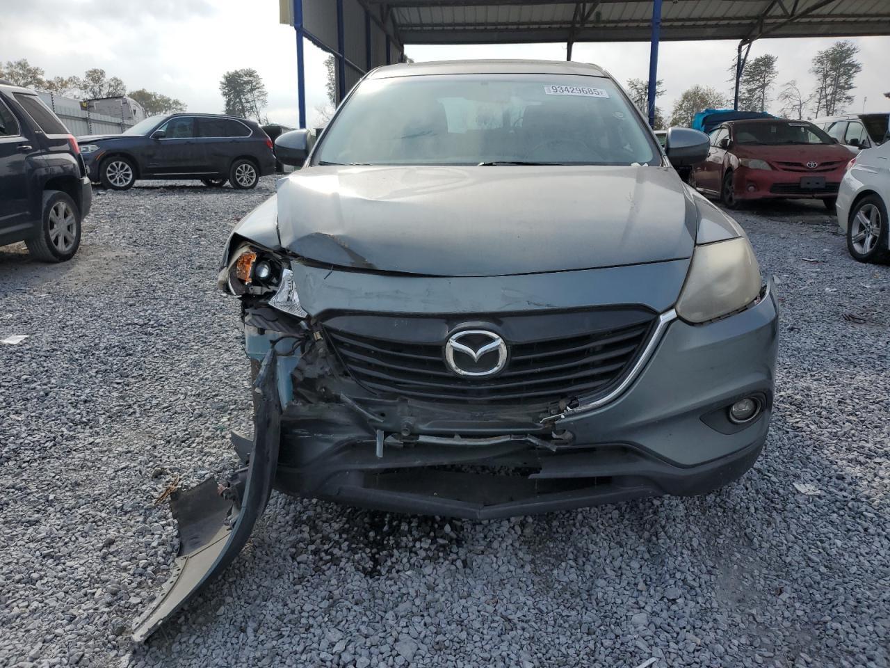2013 MAZDA CX-9