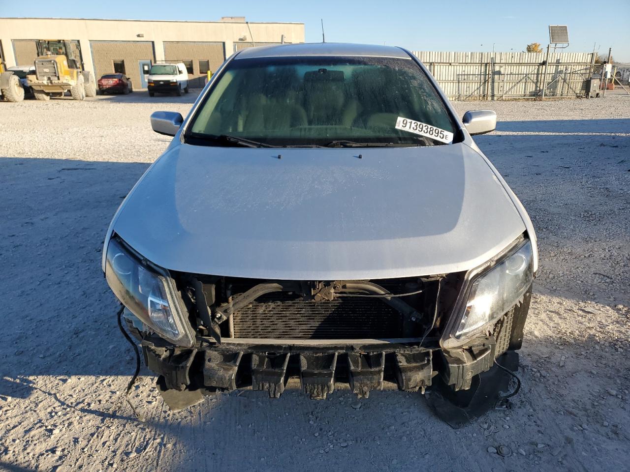2012 FORD FUSION