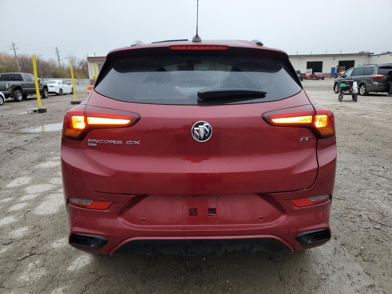 2021 BUICK Encore GX