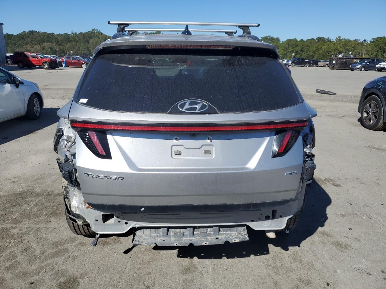 2023 HYUNDAI TUCSON