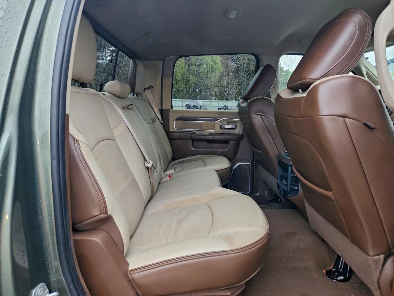 2020 RAM 3500