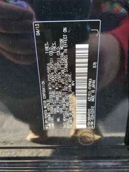 2013 TOYOTA SCION
