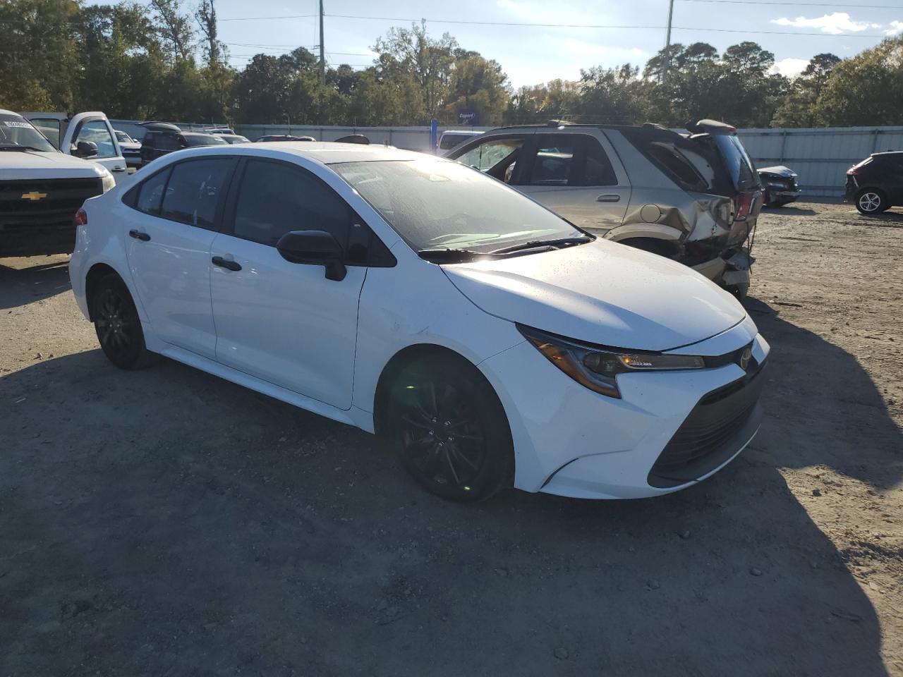 2024 TOYOTA COROLLA