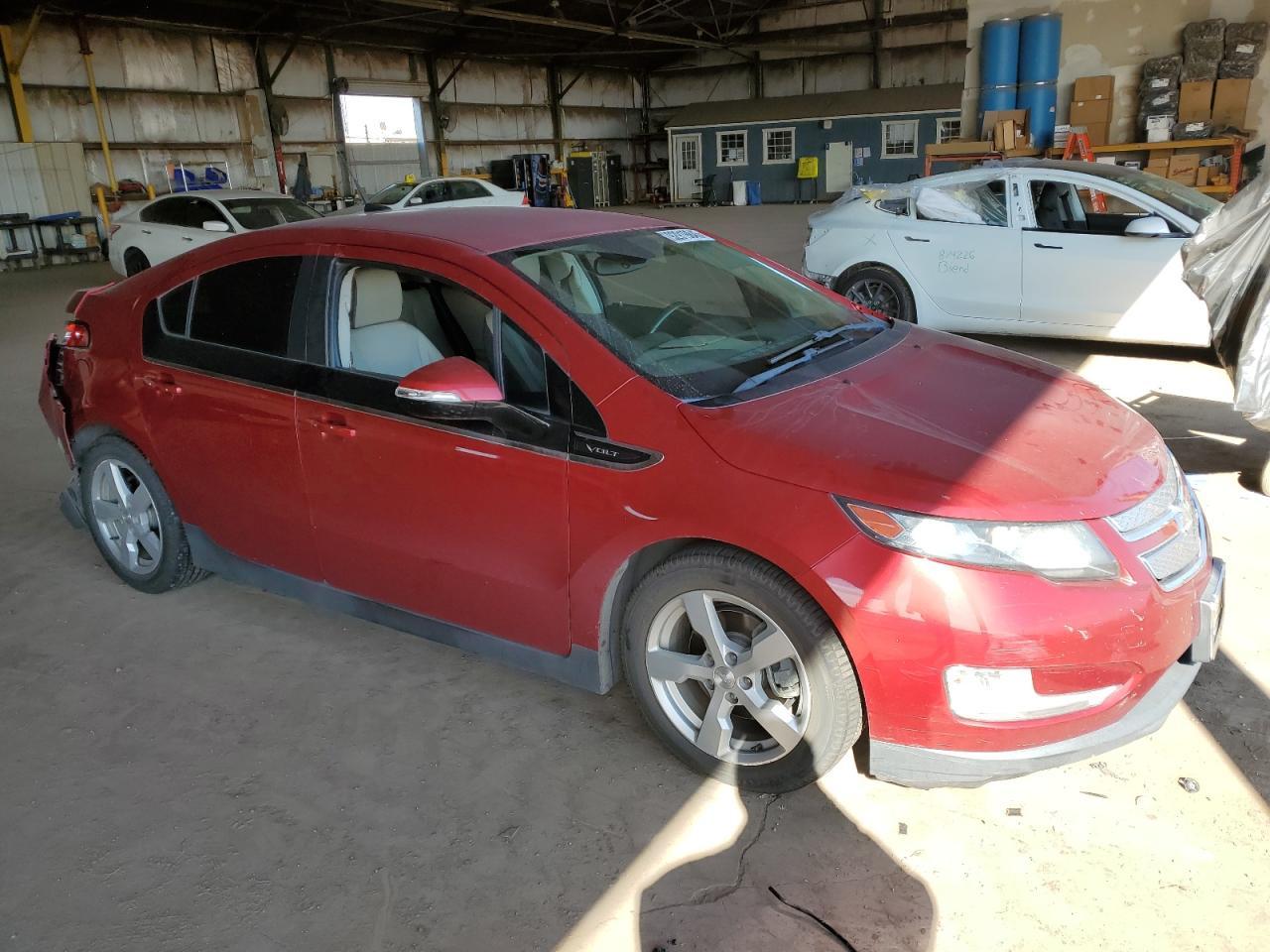 2013 CHEVROLET VOLT