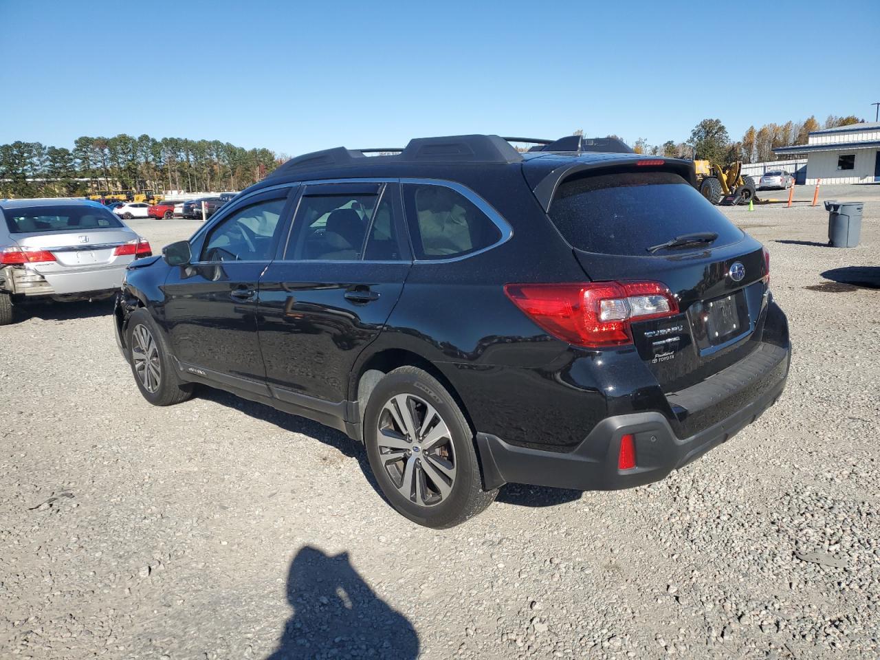 2018 SUBARU Outback