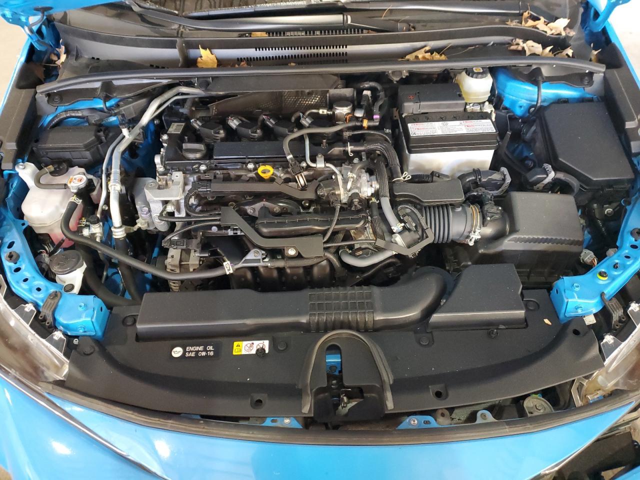 2022 TOYOTA COROLLA