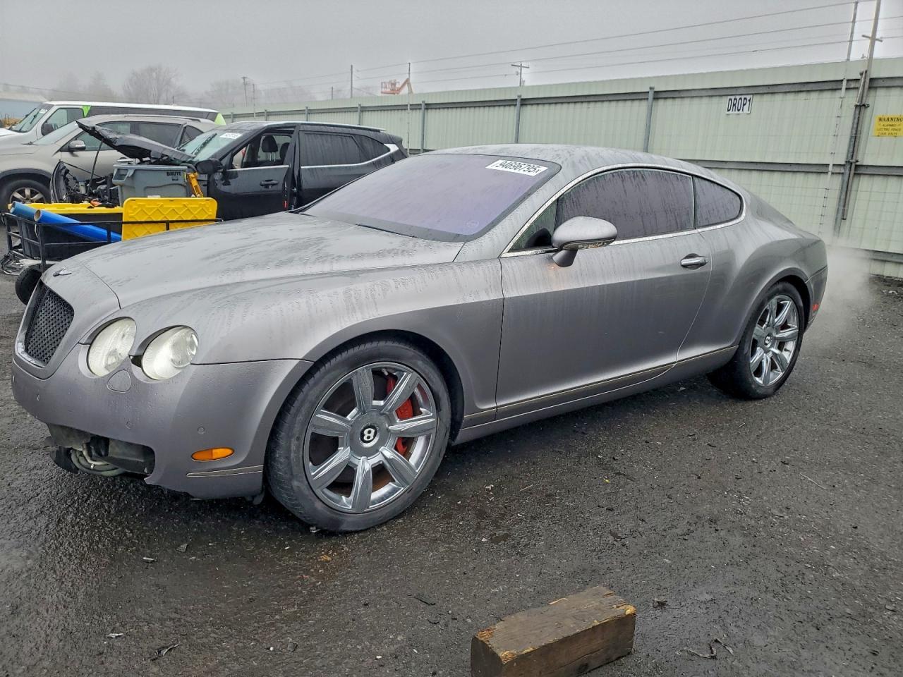 2005 BENTLEY Continental