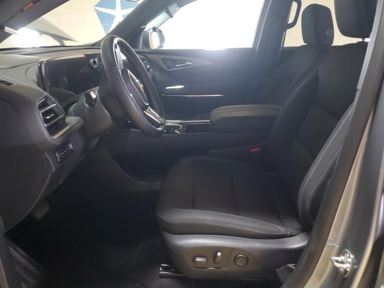 2025 CHEVROLET TRAVERSE