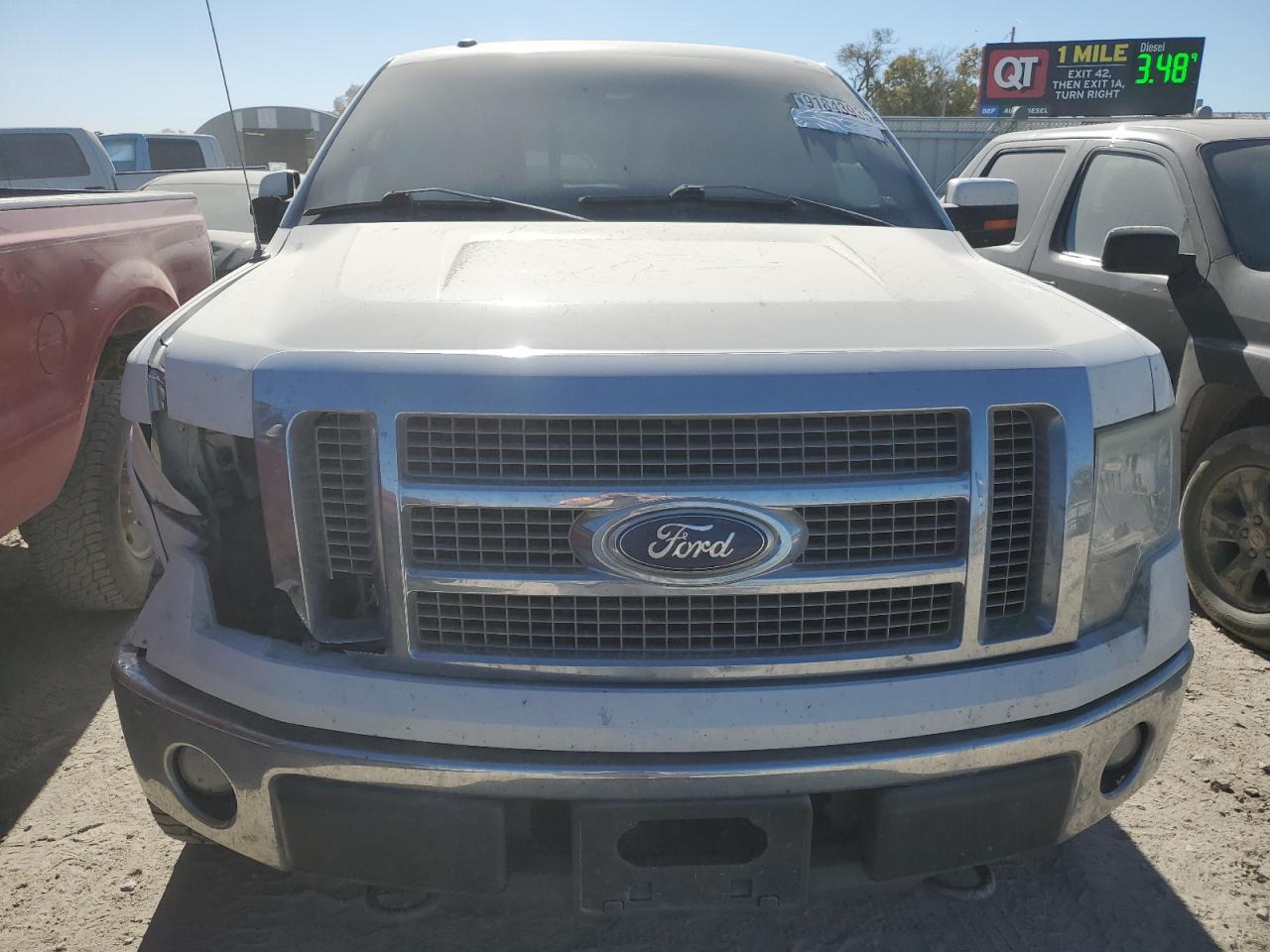 2010 FORD F-150