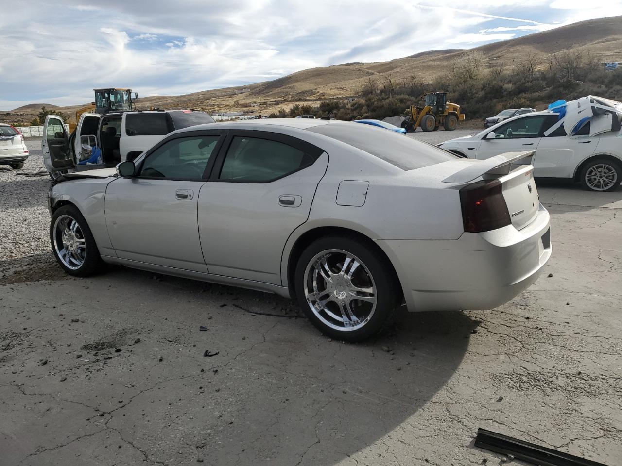 2008 DODGE CHARGER