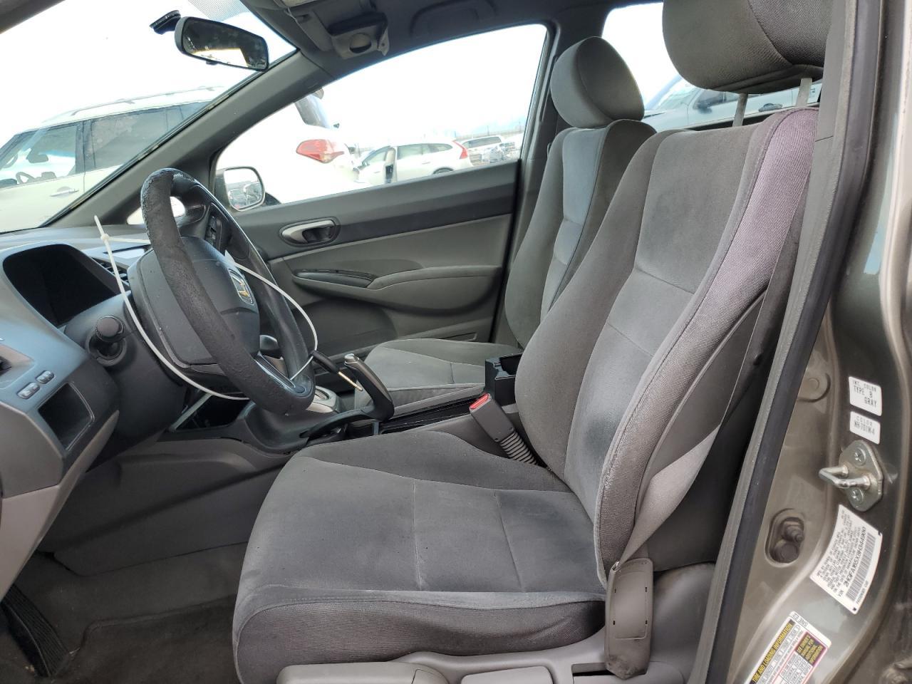 2008 HONDA CIVIC