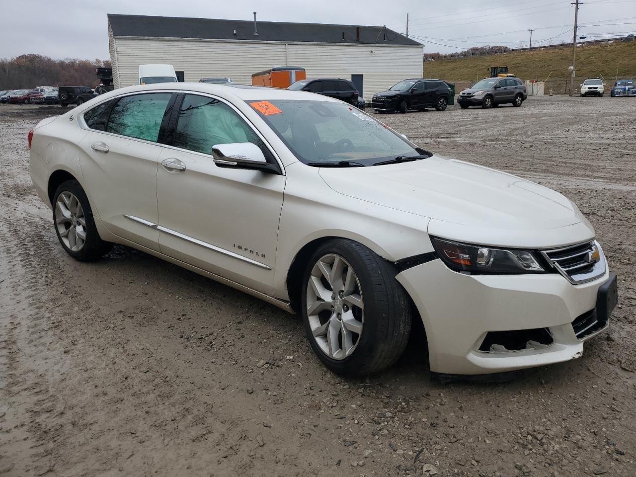 2014 CHEVROLET IMPALA