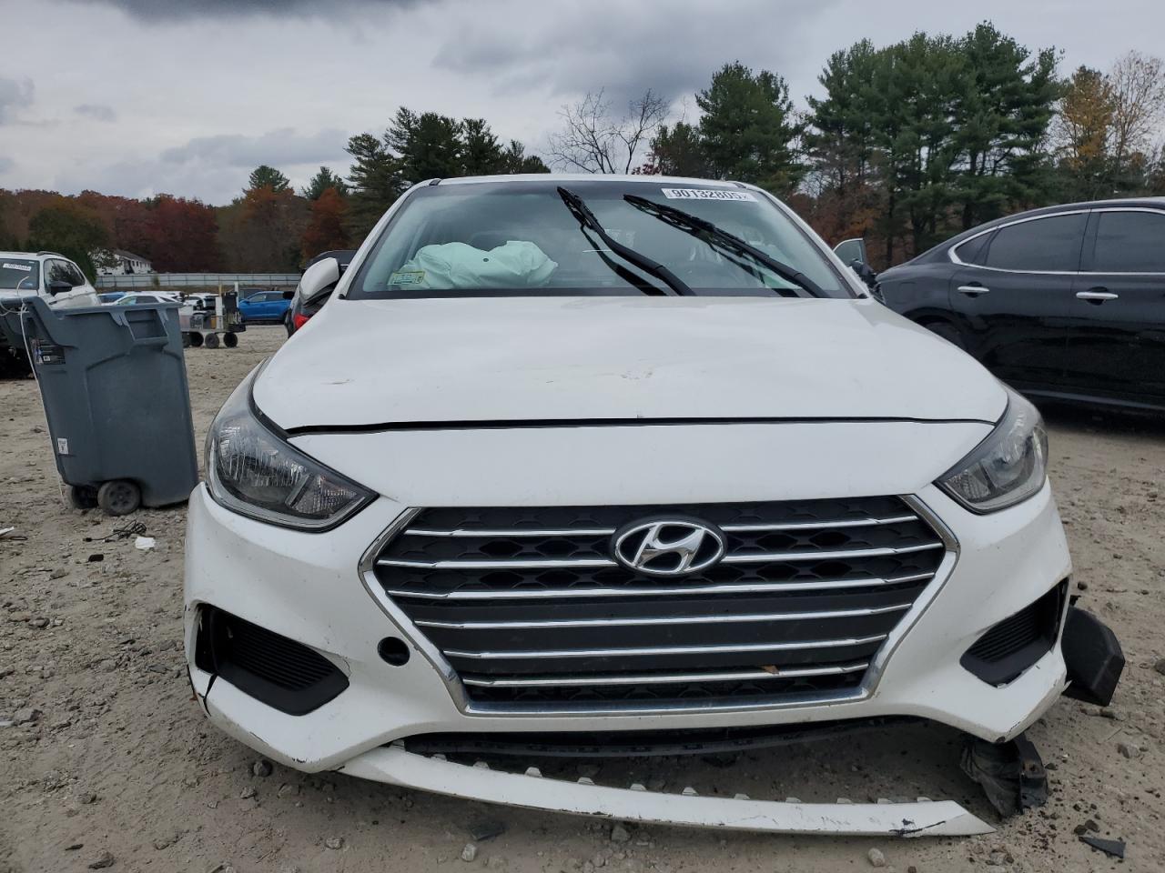 2019 HYUNDAI ACCENT