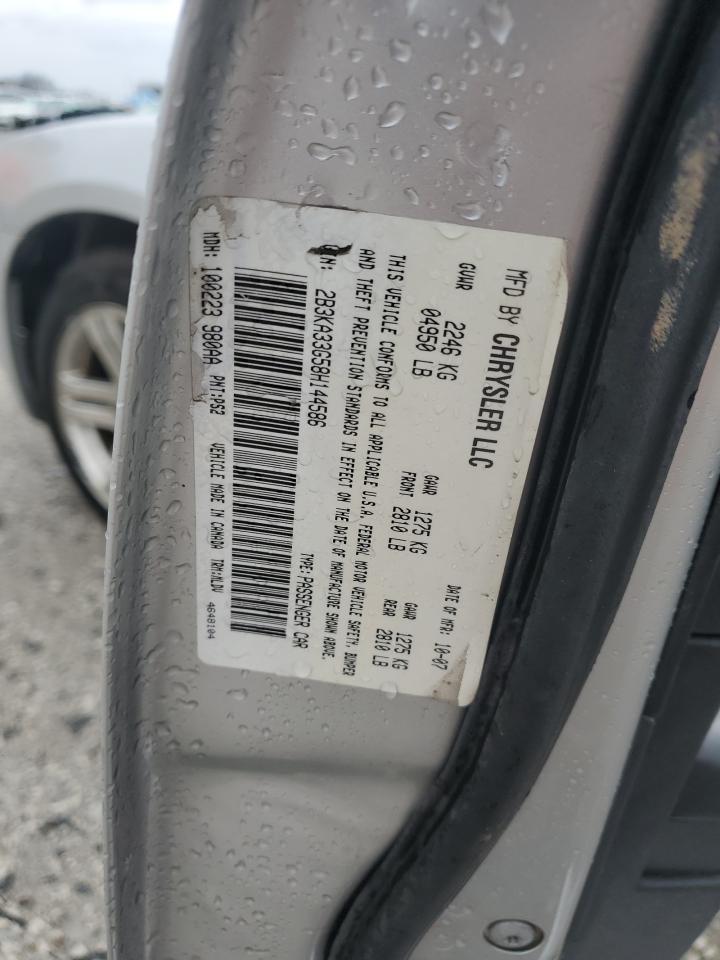 2008 DODGE CHARGER