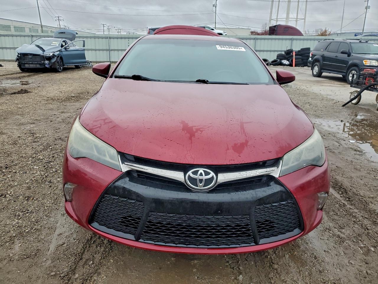 2016 TOYOTA CAMRY