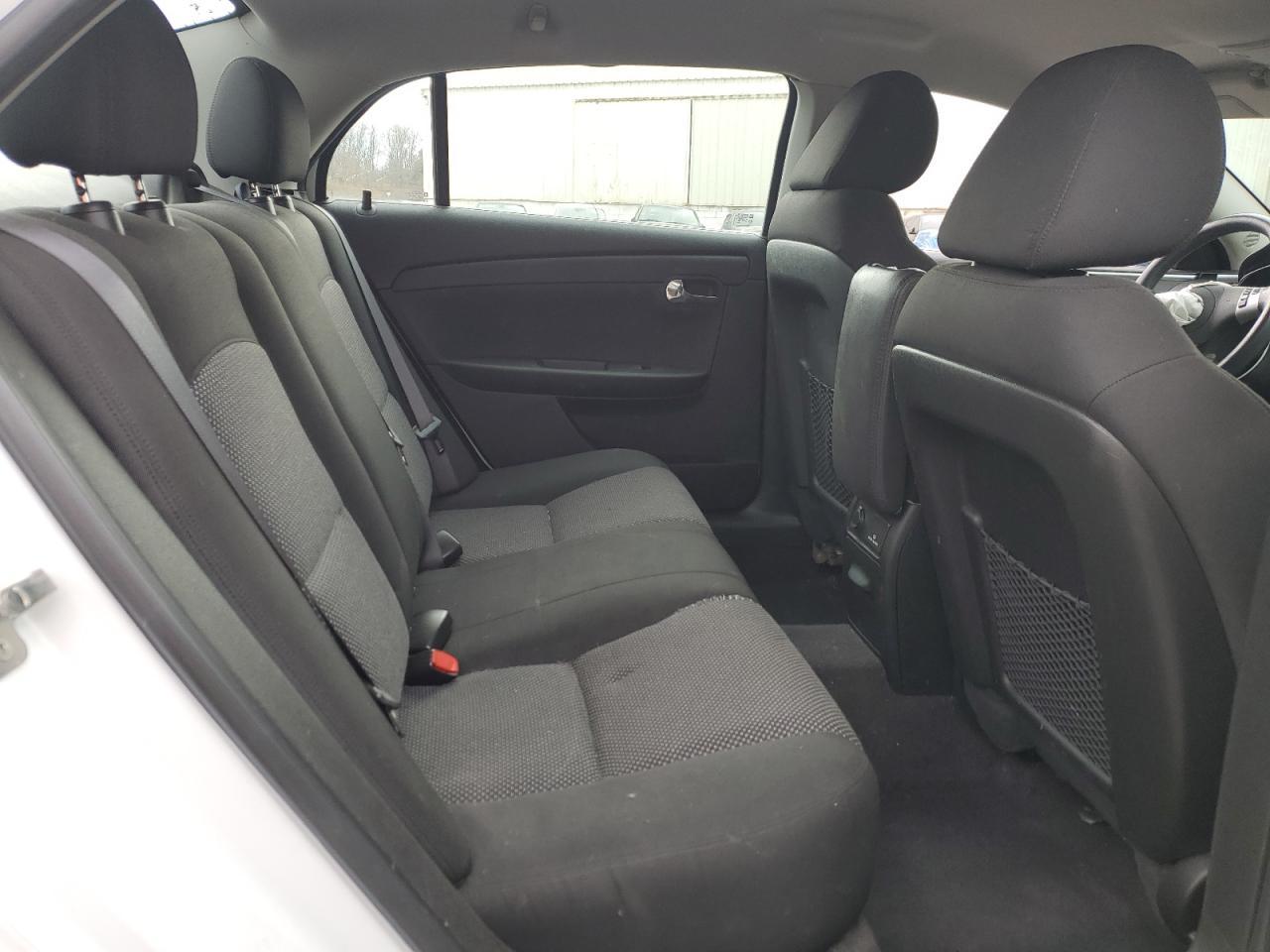 2012 CHEVROLET MALIBU