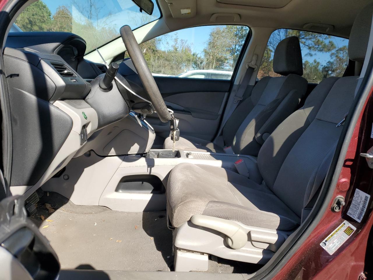 2014 HONDA CR-V