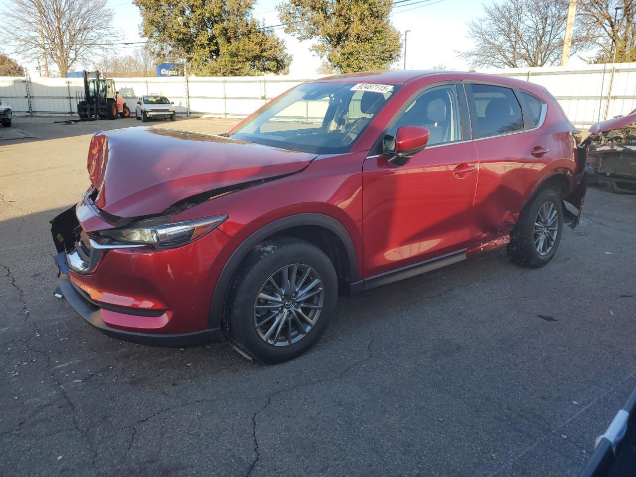 2017 MAZDA CX-5