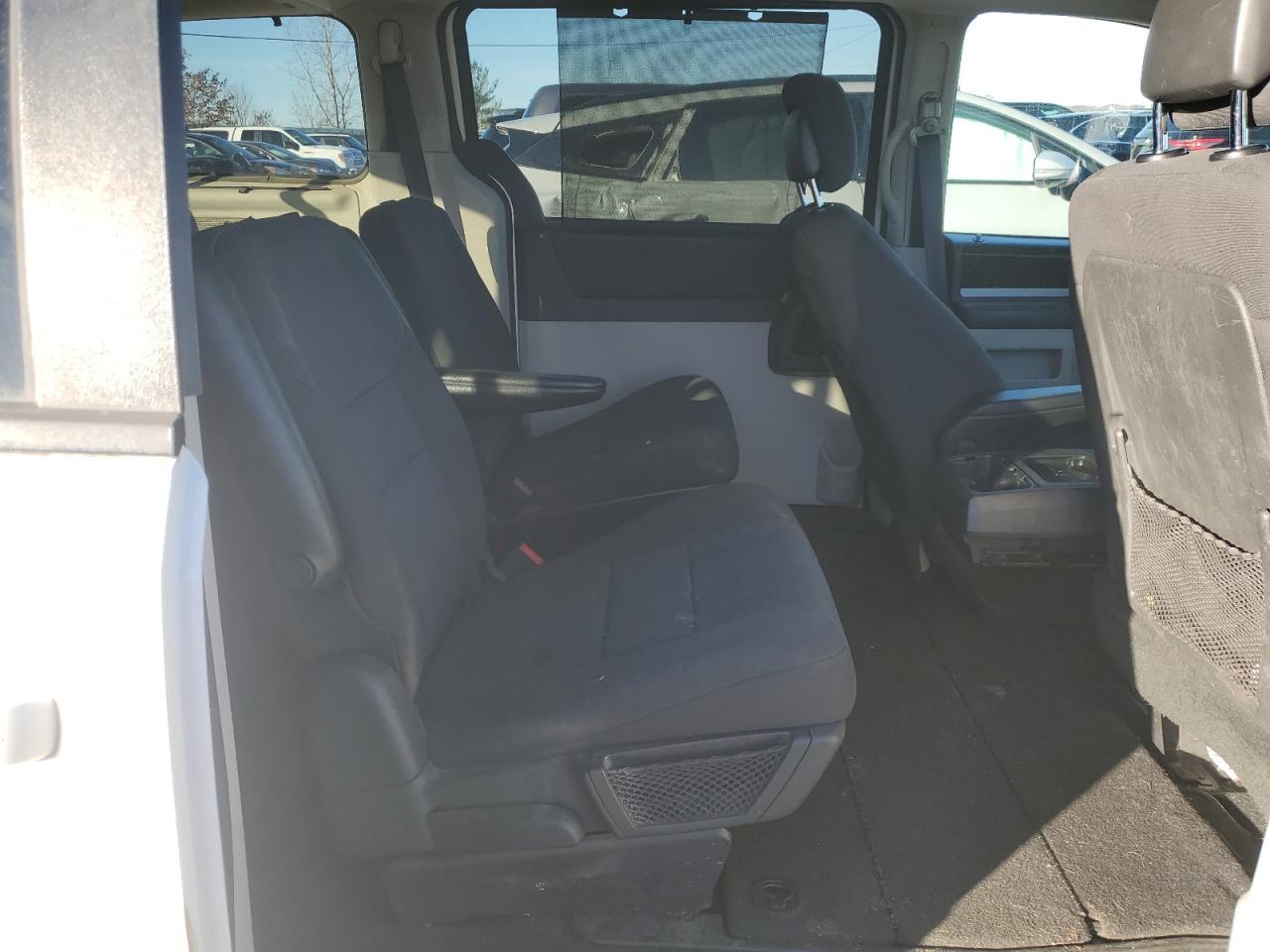 2010 DODGE GRAND CARAVAN