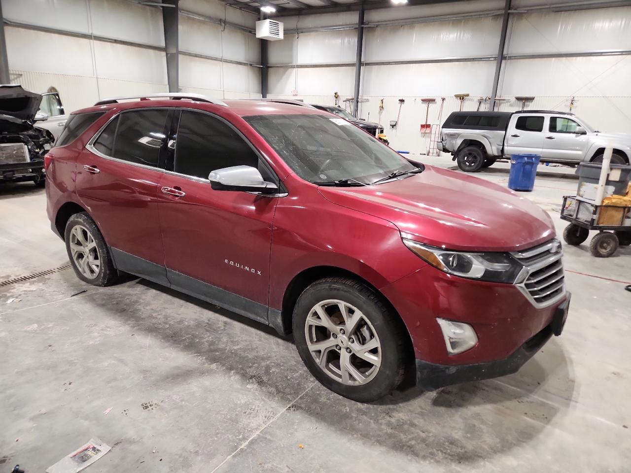 2018 CHEVROLET EQUINOX