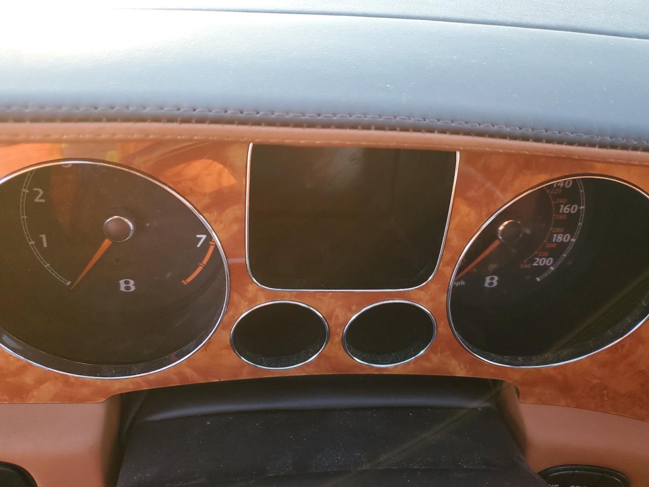 2008 BENTLEY Continental