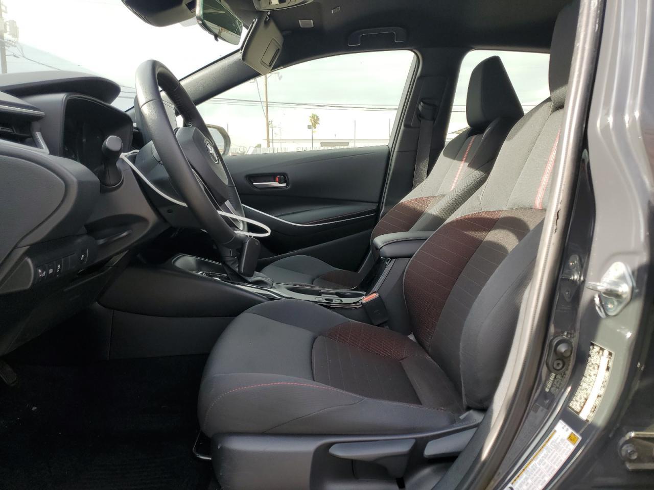 2025 TOYOTA COROLLA