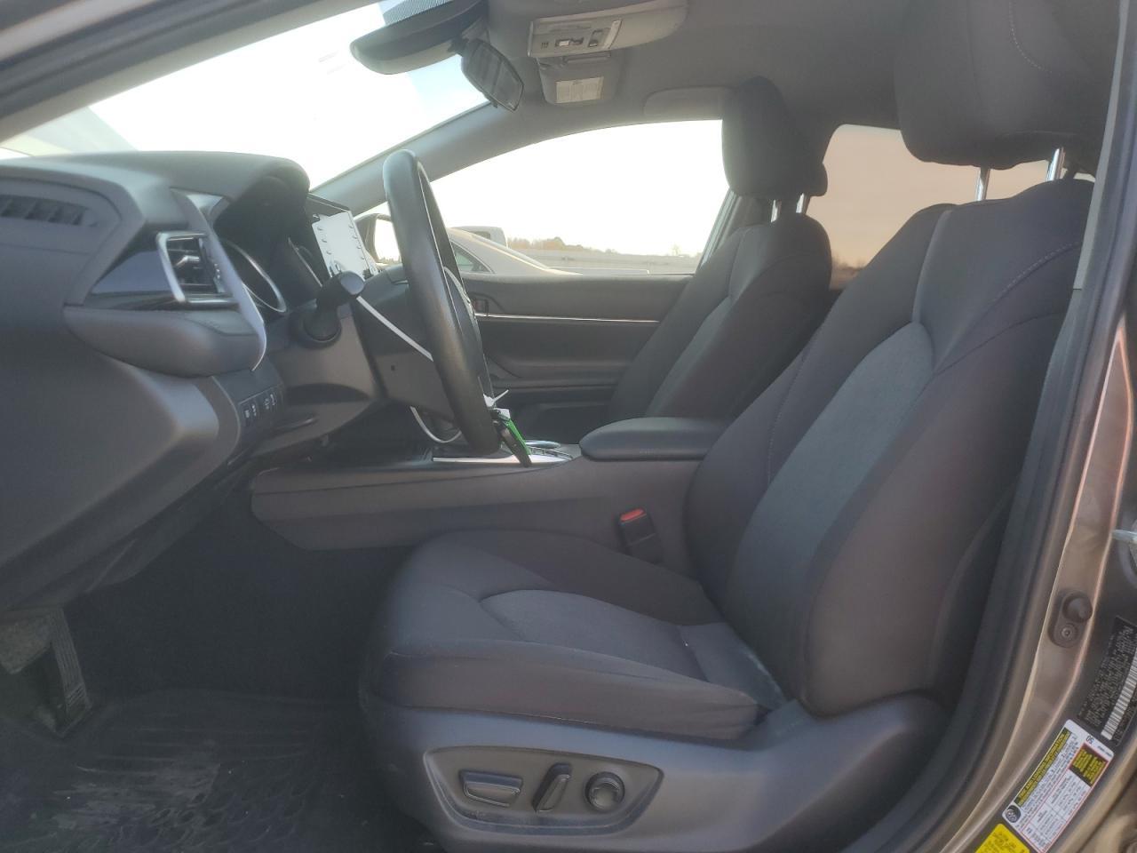 2021 TOYOTA CAMRY