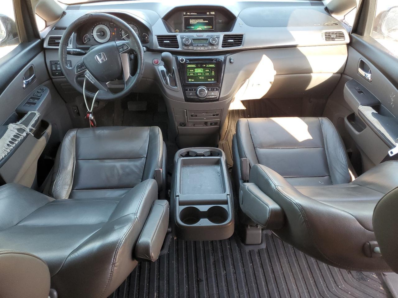 2014 HONDA ODYSSEY