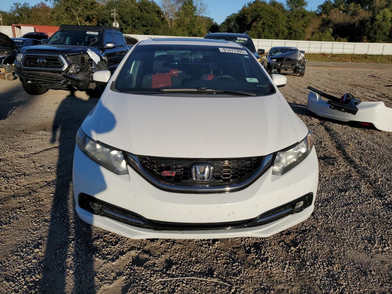 2015 HONDA CIVIC