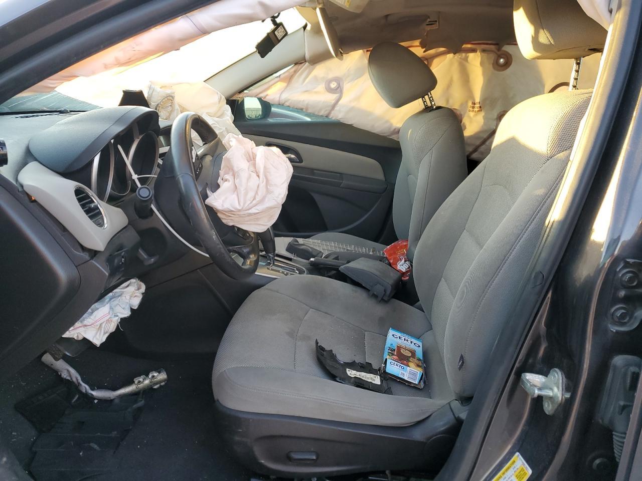 2014 CHEVROLET CRUZE