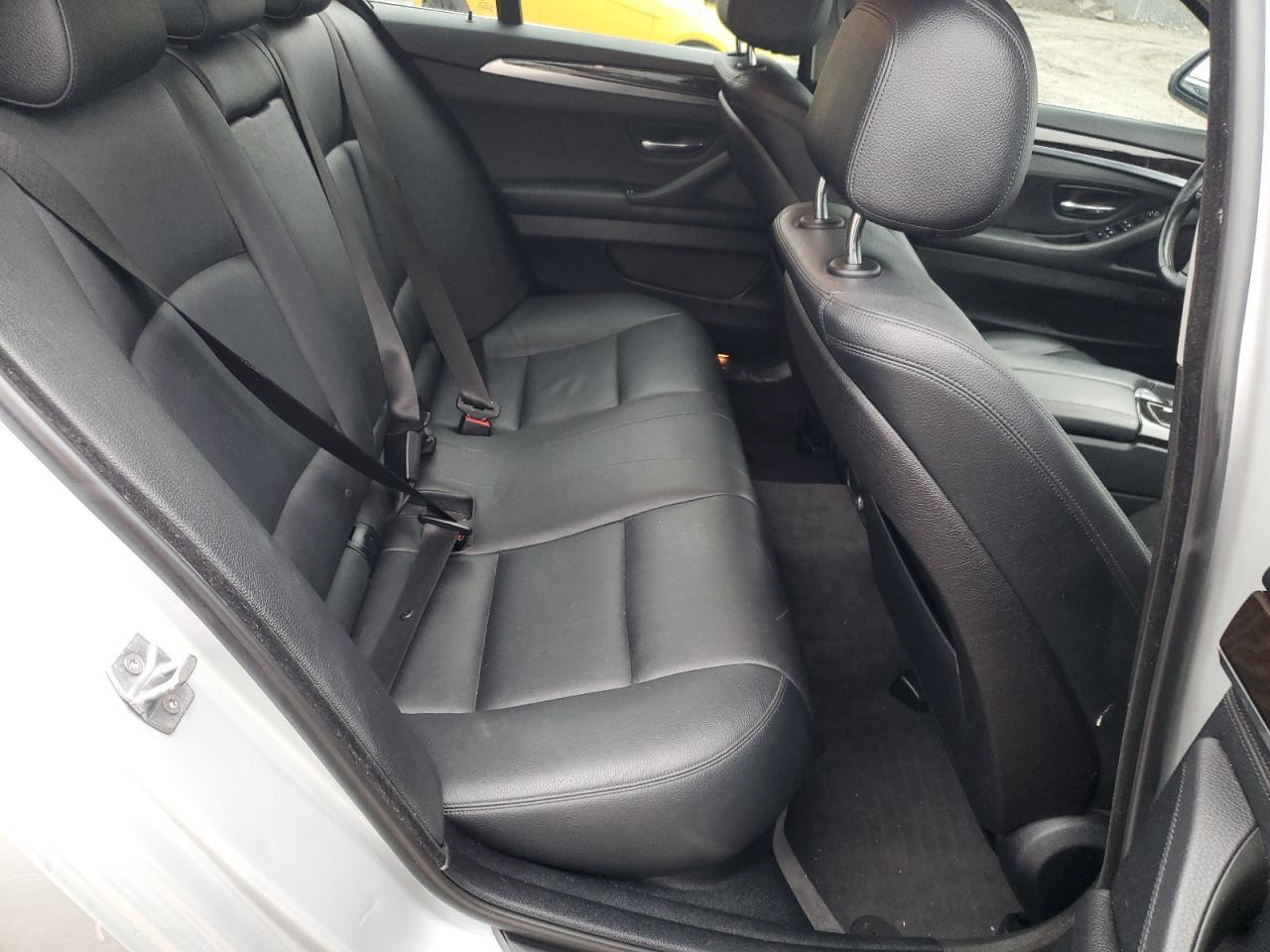 2015 BMW 5 series
