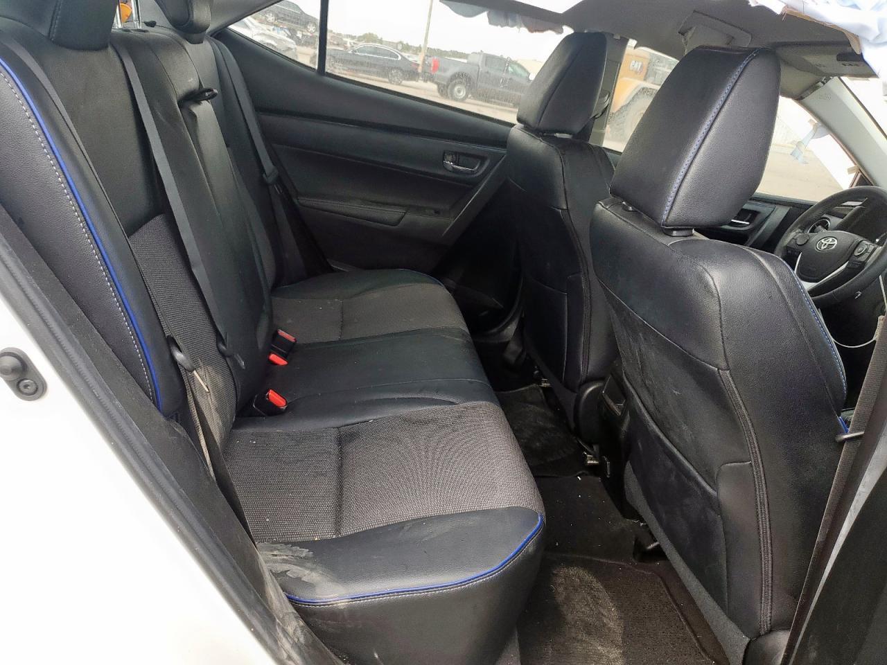 2019 TOYOTA COROLLA