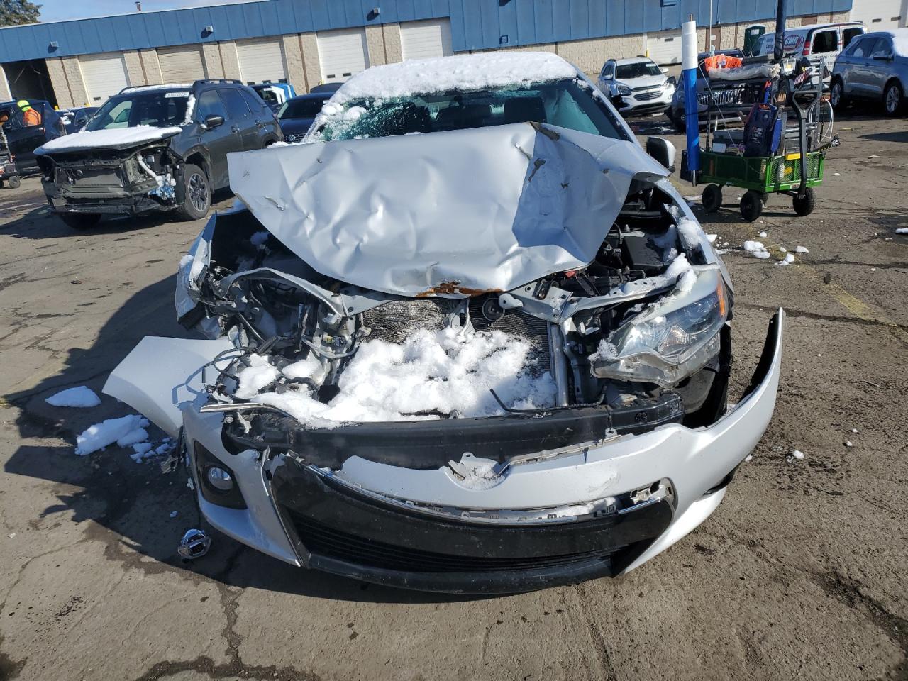 2014 TOYOTA COROLLA