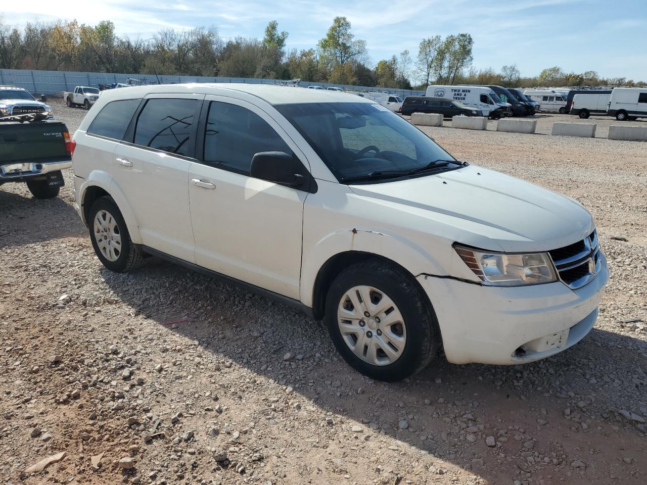 2013 DODGE JOURNEY