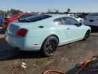 2007 BENTLEY Continental