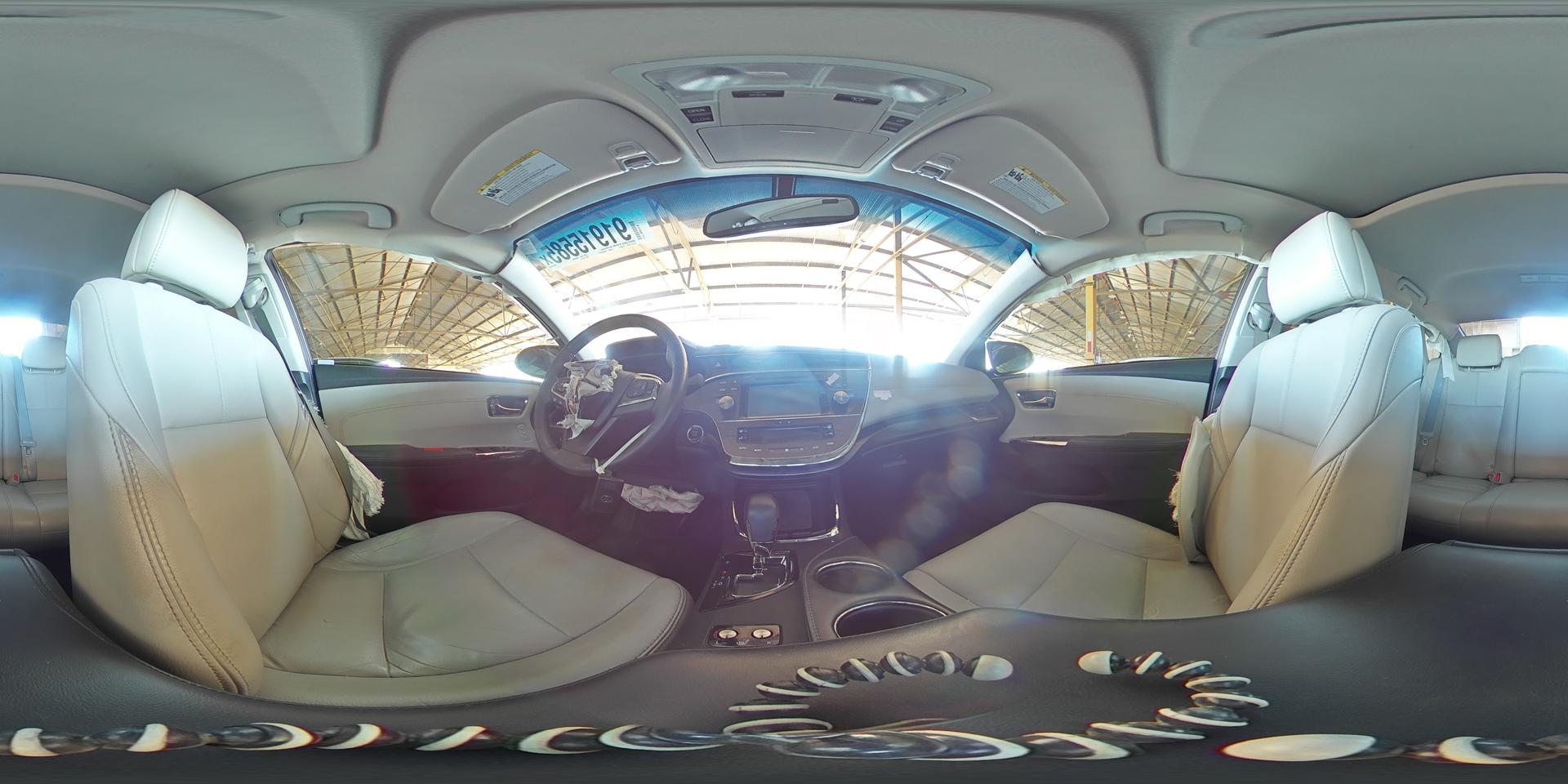 2016 TOYOTA Avalon