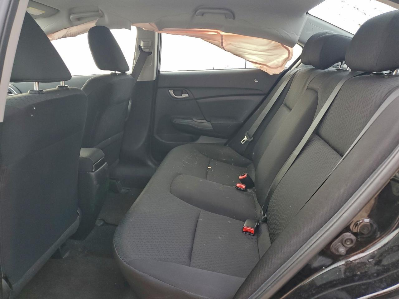 2015 HONDA CIVIC